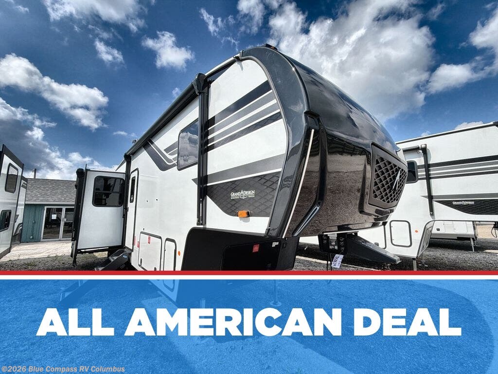 New 2027 Grand Design Reflection 311BHS available in Delaware, Ohio