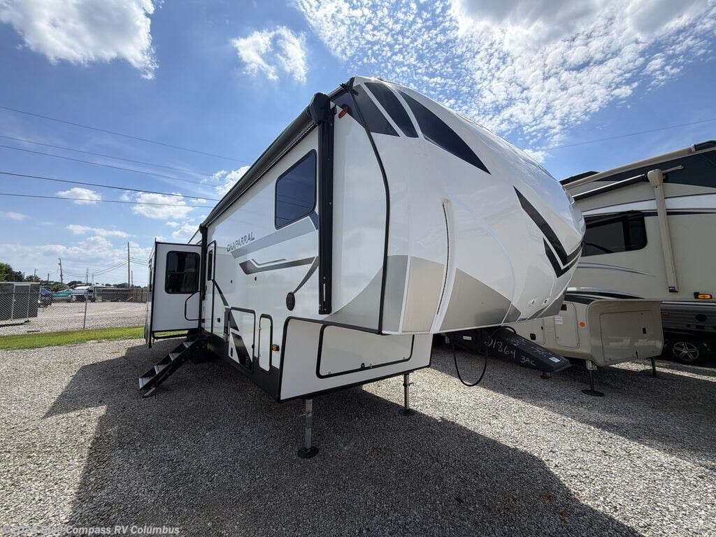 Used 2025 Coachmen Chaparral 373MBRB available in Delaware, Ohio