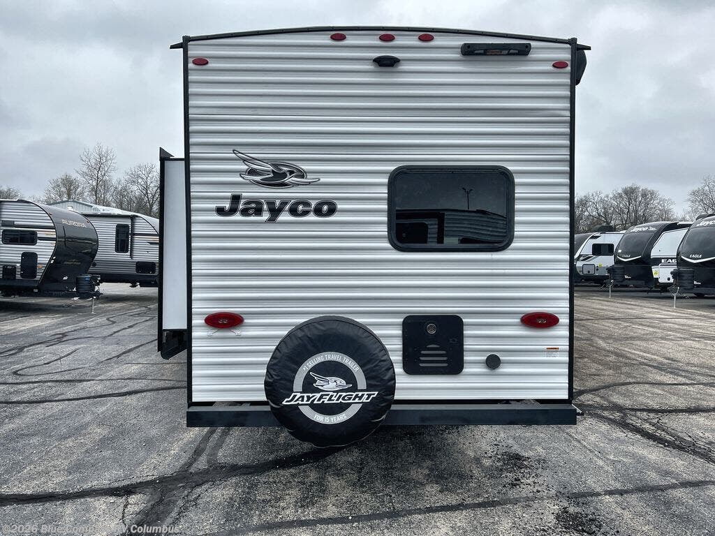 Used 2025 Jayco Jay Flight SLX 330TBS available in Delaware, Ohio