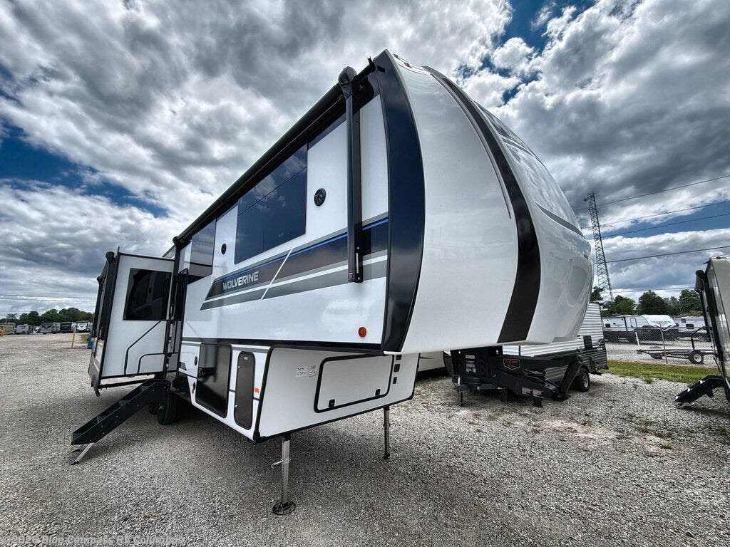 New 2027 Forest River Wolverine 32JF available in Delaware, Ohio