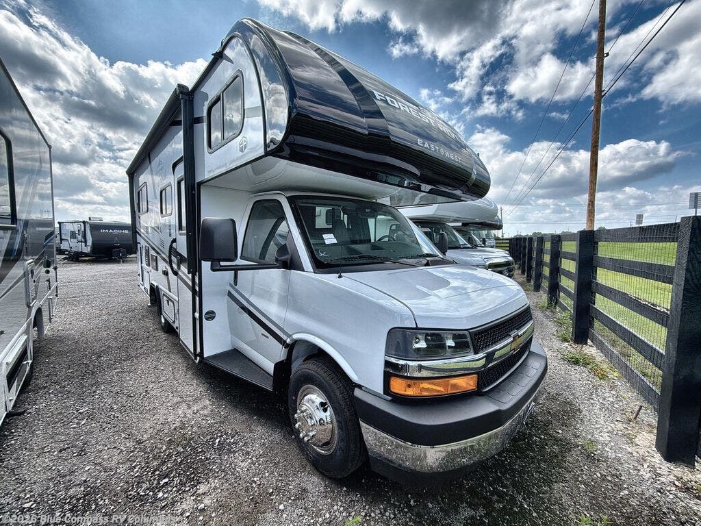 New 2027 East to West Entrada 210NS available in Delaware, Ohio