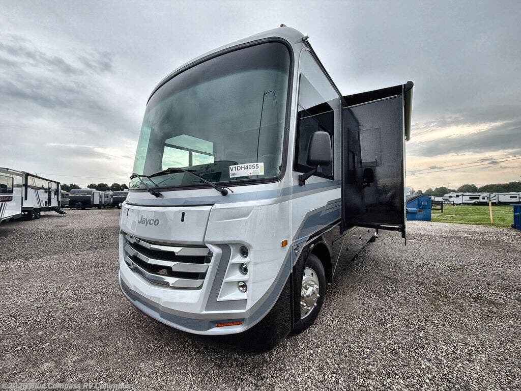New 2027 Jayco Precept Prestige 36H available in Delaware, Ohio