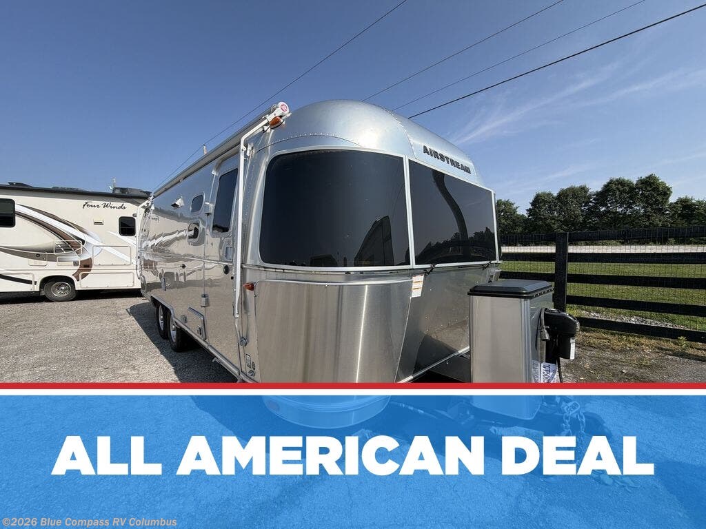 Used 2023 Airstream Flying Cloud 25RB available in Delaware, Ohio