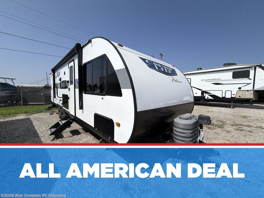 Used 2024 Forest River Salem Cruise Lite 263BHXL available in Delaware, Ohio