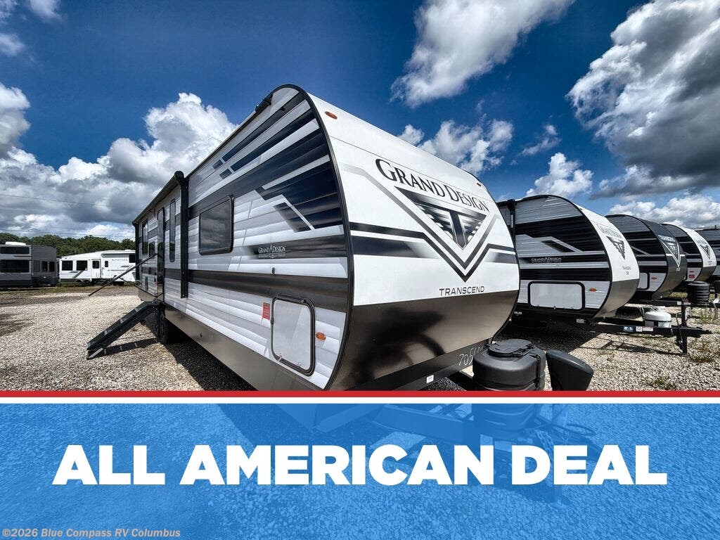 New 2027 Grand Design Transcend 315RKT available in Delaware, Ohio