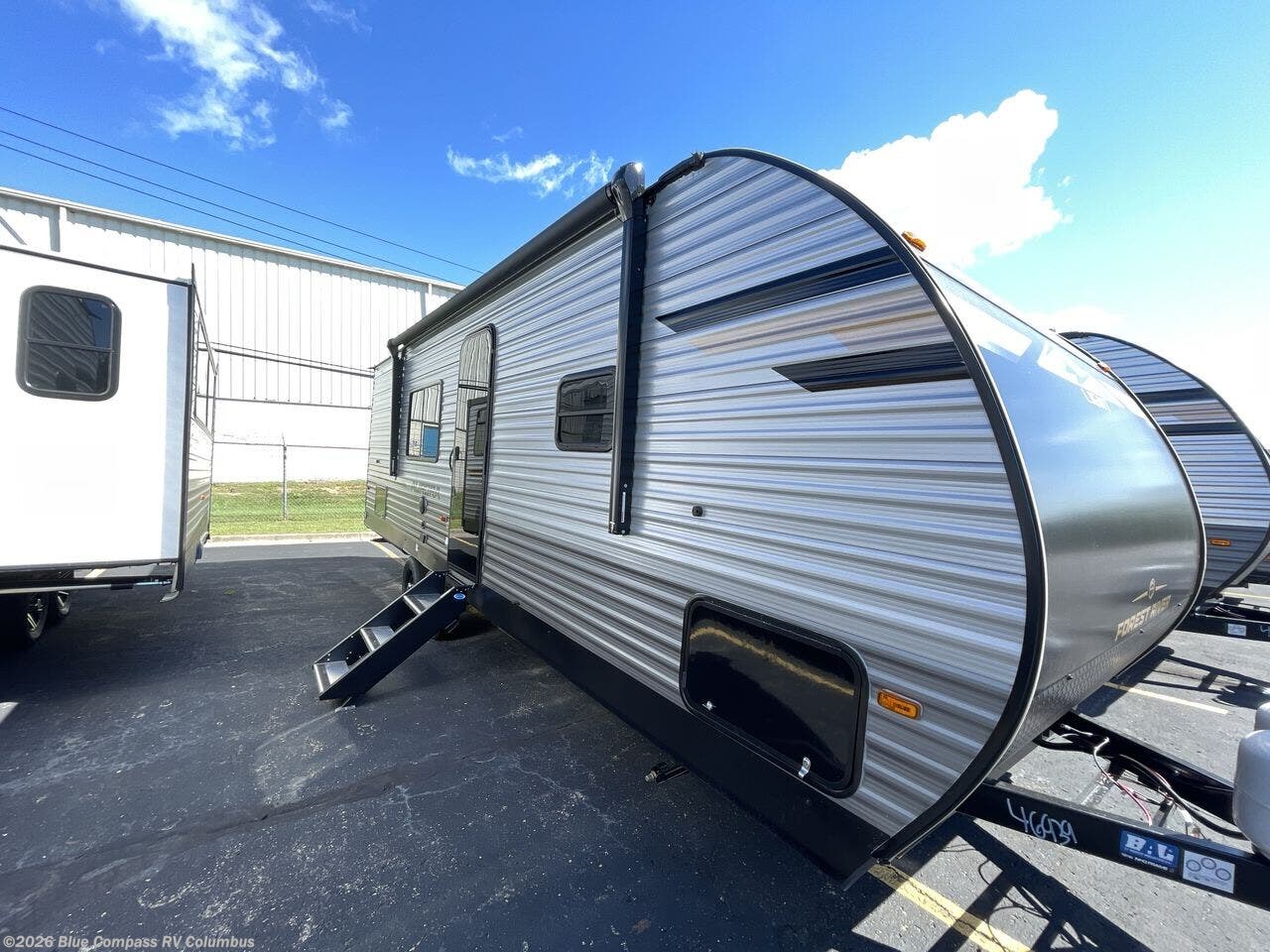 New 2026 Forest River Aurora Light 26BH available in Delaware, Ohio