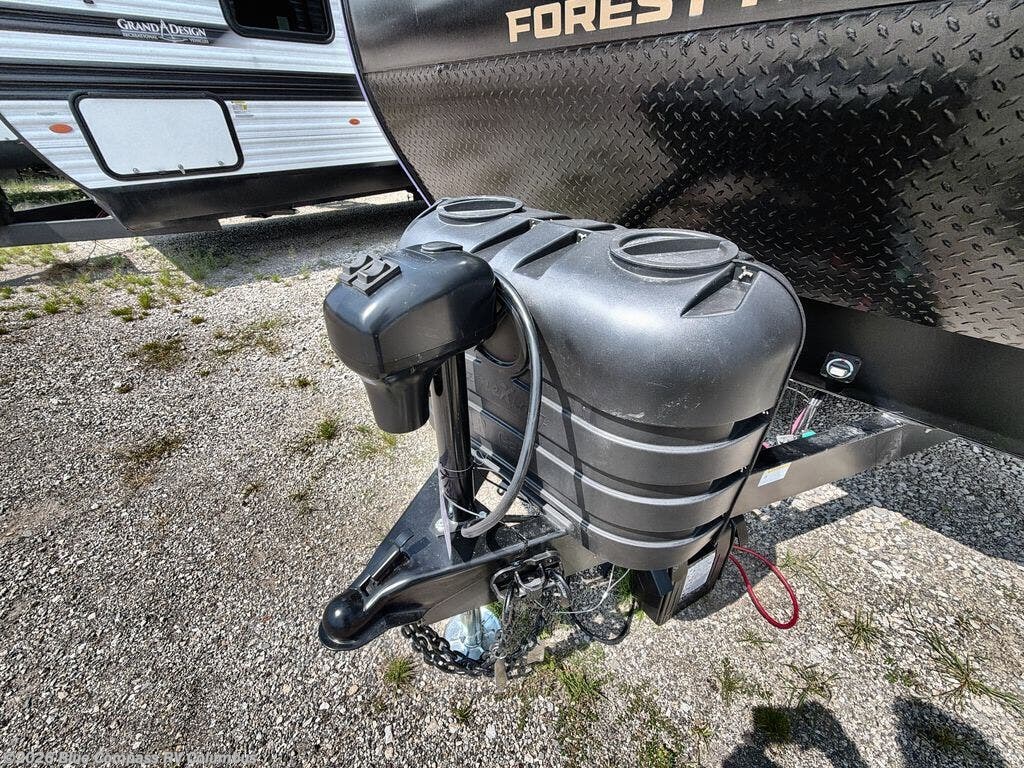 New 2027 Forest River Aurora 27DBH available in Delaware, Ohio