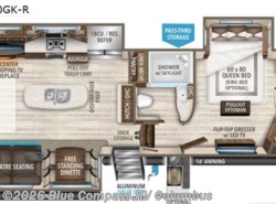Used 2019 Grand Design Solitude 310GK available in Delaware, Ohio