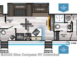 Used 2021 Forest River Cherokee Arctic Wolf 321BH available in Delaware, Ohio