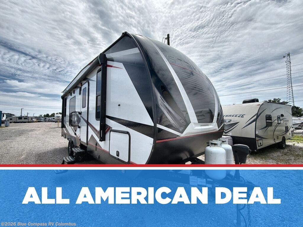 Used 2024 Cruiser RV Stryker ST2314 available in Delaware, Ohio
