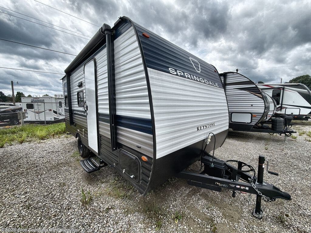 Used 2026 Keystone Springdale Mini 1750RD available in Delaware, Ohio