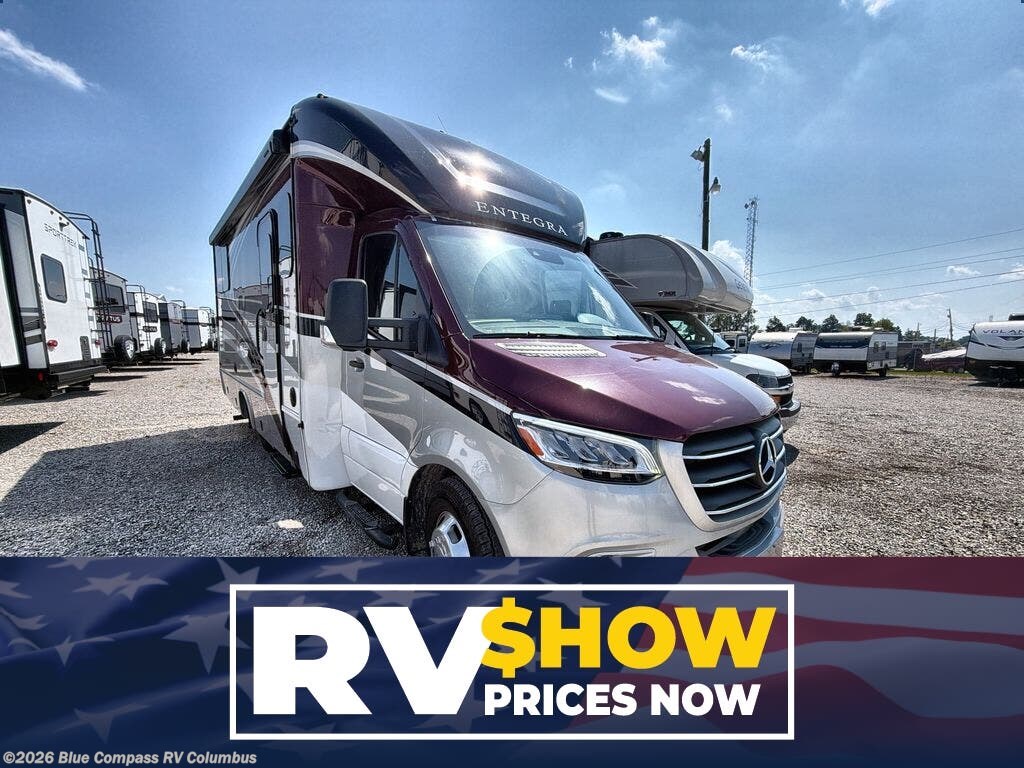 Used 2022 Entegra Coach Qwest 24N available in Delaware, Ohio