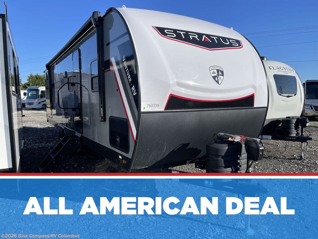 New 2026 Venture RV Stratus SR291VQB available in Delaware, Ohio