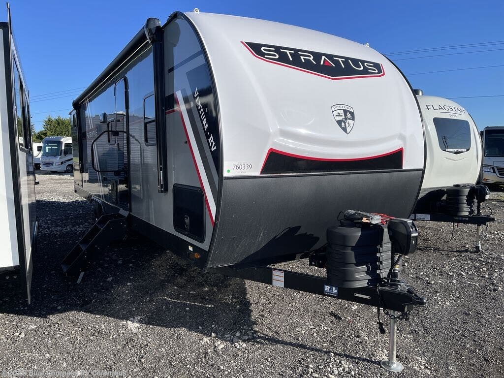 New 2026 Venture RV Stratus SR291VQB available in Delaware, Ohio