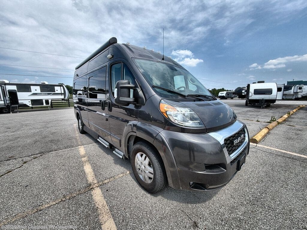 Used 2022 Roadtrek Roadtrek Zion SRT available in Delaware, Ohio