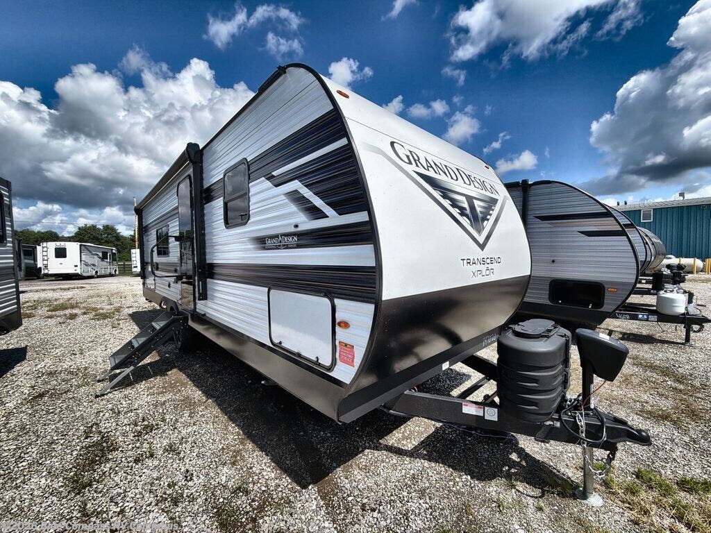 New 2027 Grand Design Transcend Xplor 26BHX available in Delaware, Ohio