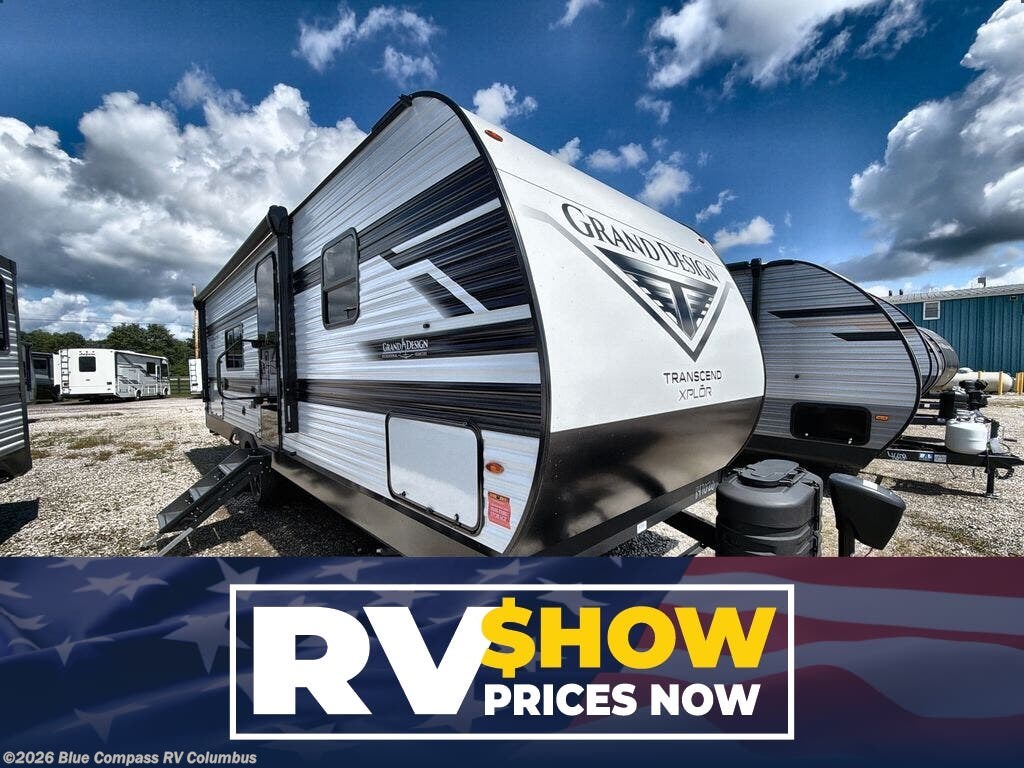 New 2027 Grand Design Transcend Xplor 26BHX available in Delaware, Ohio