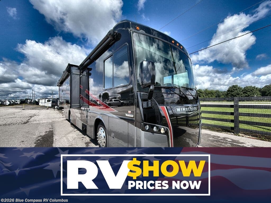 Used 2023 Winnebago Forza 34T available in Delaware, Ohio