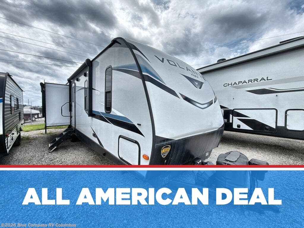 Used 2021 CrossRoads Volante 34RE available in Delaware, Ohio