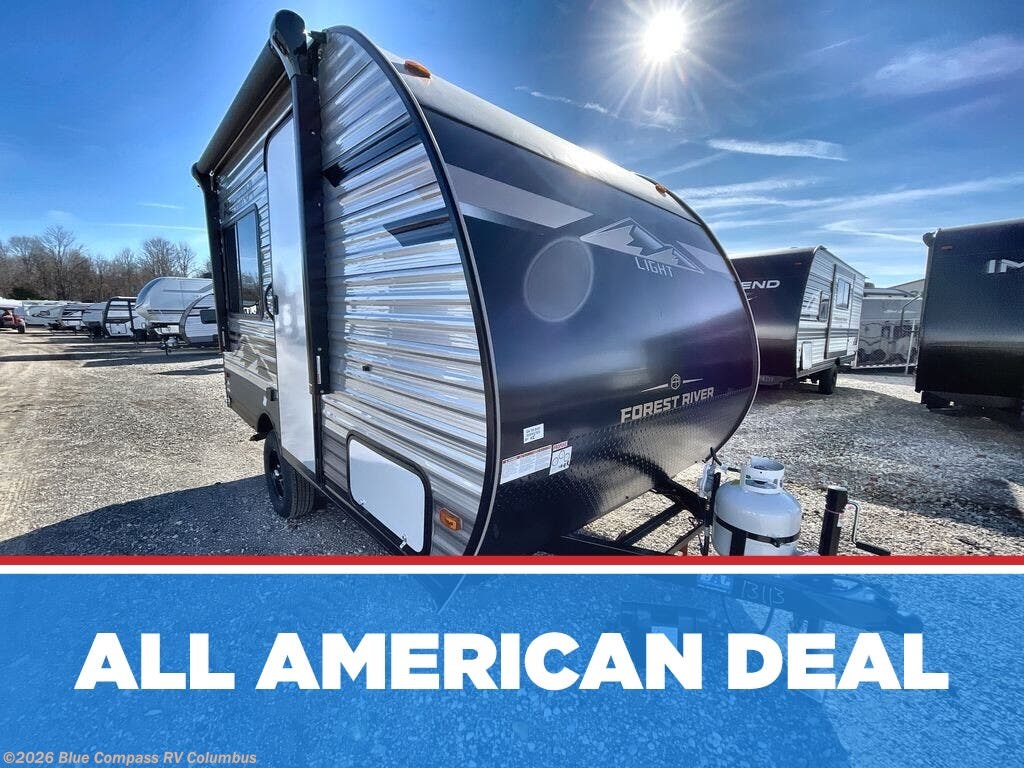 Used 2026 Forest River Aurora Light 13RDX available in Delaware, Ohio