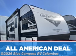 New 2026 Grand Design Transcend One 151BH available in Delaware, Ohio