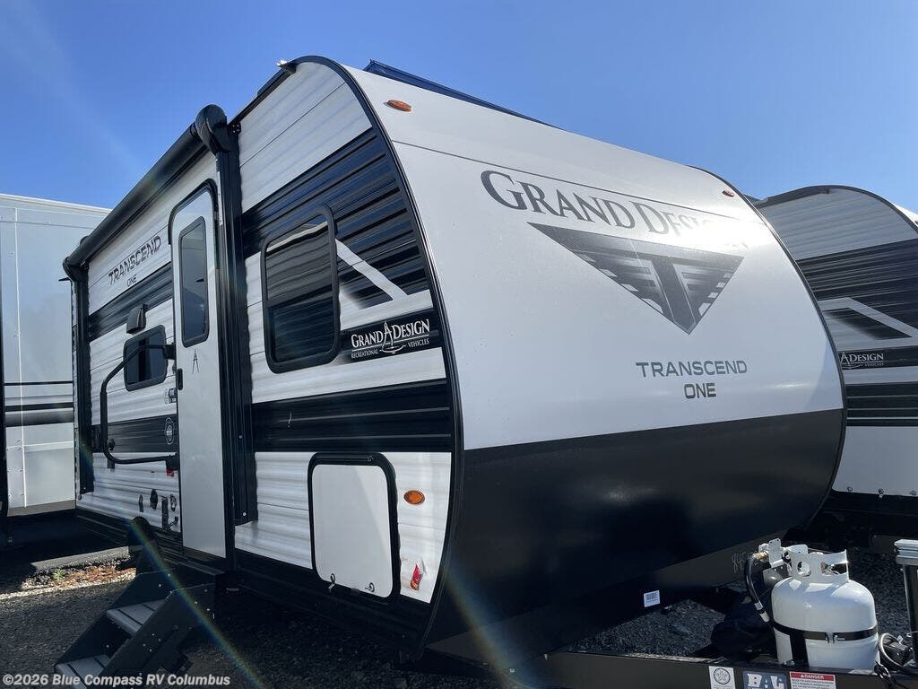 New 2026 Grand Design Transcend One 151BH available in Delaware, Ohio