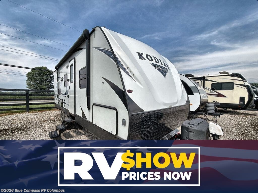 Used 2018  Dutchmen Kodiak Ultra Lite 233RBSL by Dutchmen from Blue Compass RV Columbus in Delaware, OH