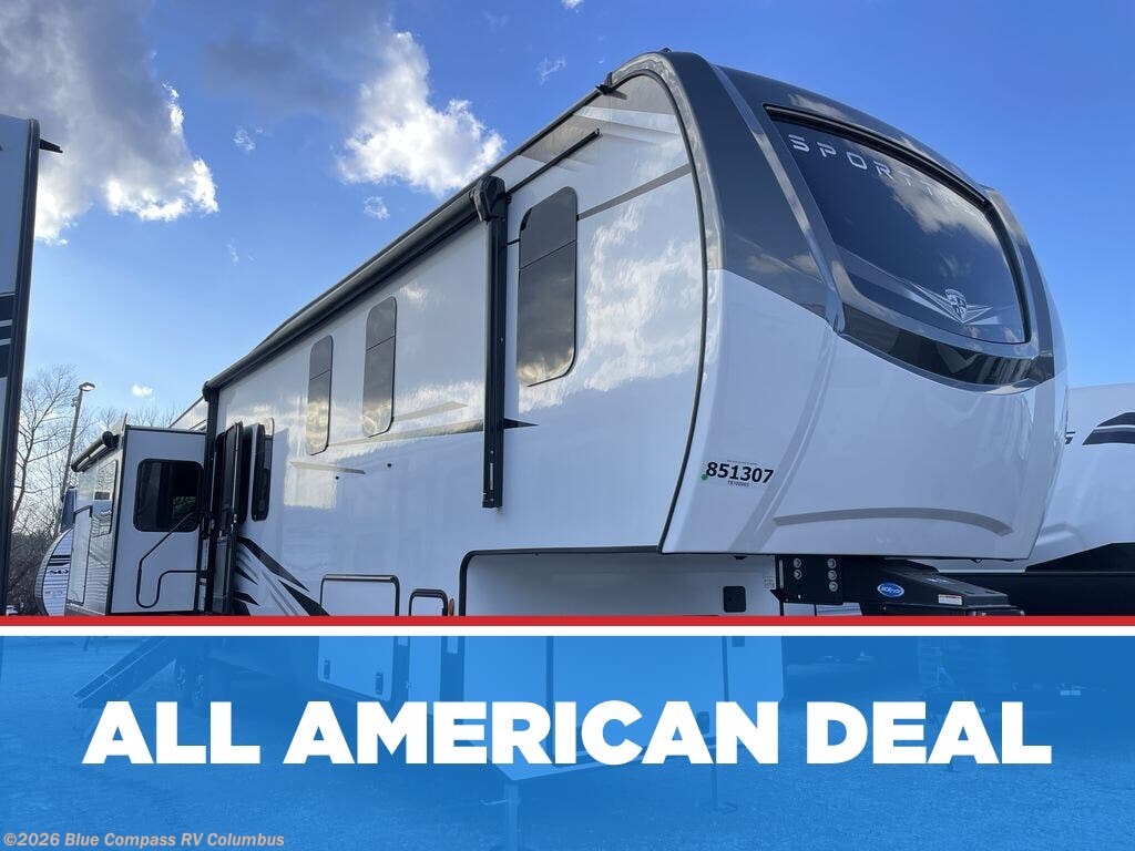 New 2027 Venture RV SportTrek Touring Edition STTF363VFR available in Delaware, Ohio