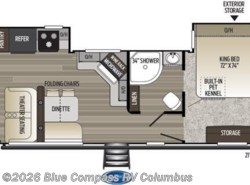 Used 2019 Keystone Outback 341RD available in Delaware, Ohio