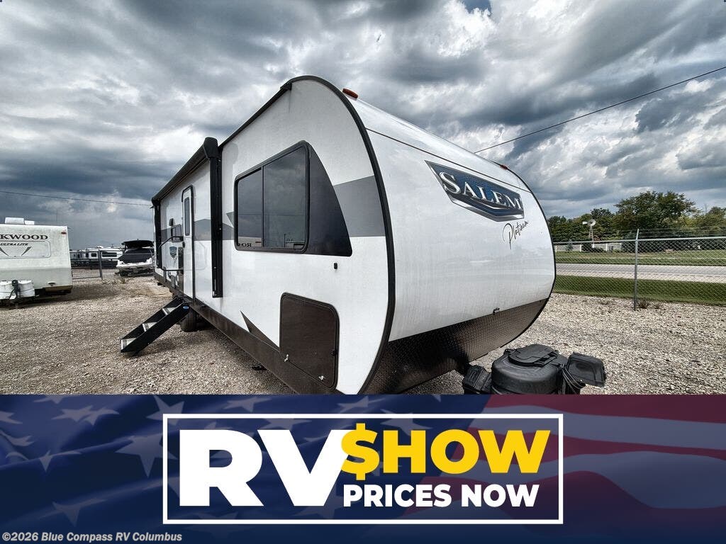 Used 2024  Forest River Salem 29VBUD by Forest River from Blue Compass RV Columbus in Delaware, OH