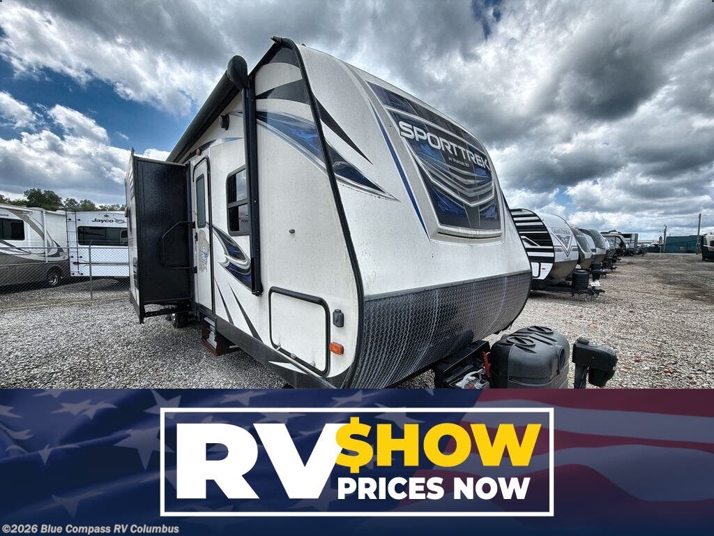 Used 2019 Venture RV SportTrek 320VIK available in Delaware, Ohio