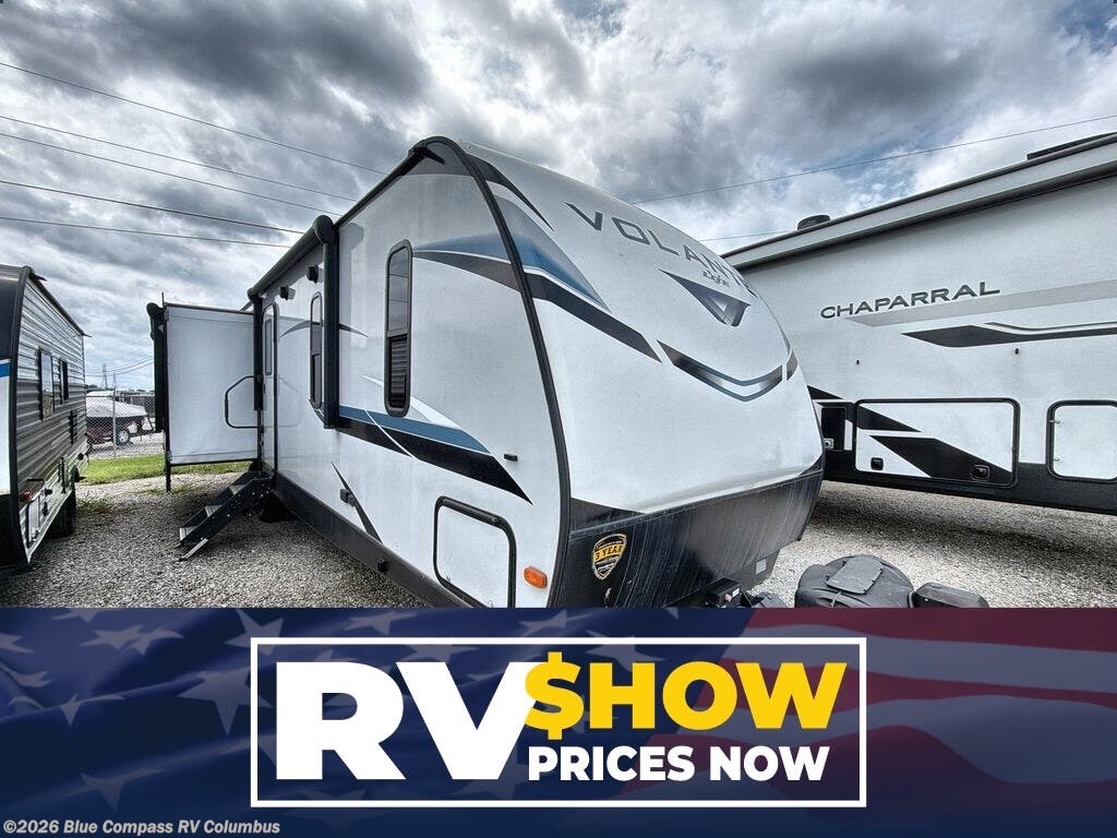 Used 2021 CrossRoads Volante 34RE available in Delaware, Ohio