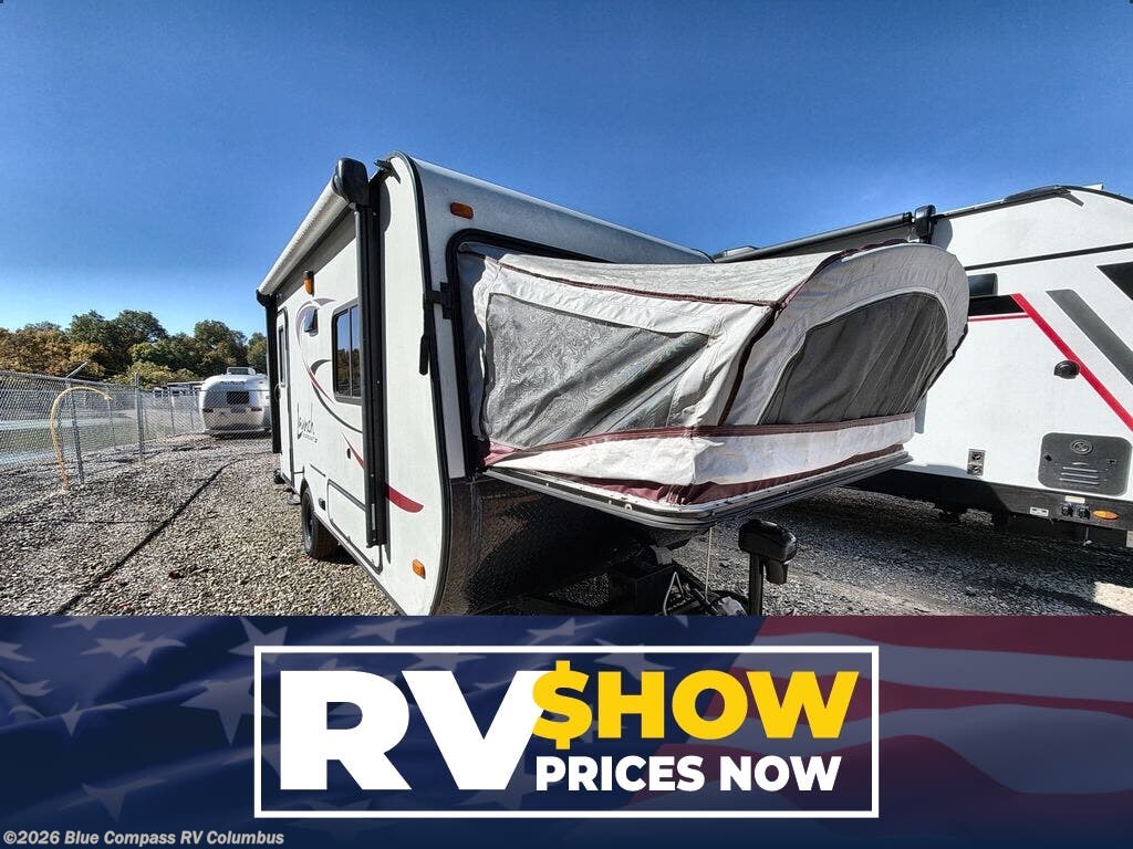 Used 2015 Starcraft Launch 16RB available in Delaware, Ohio