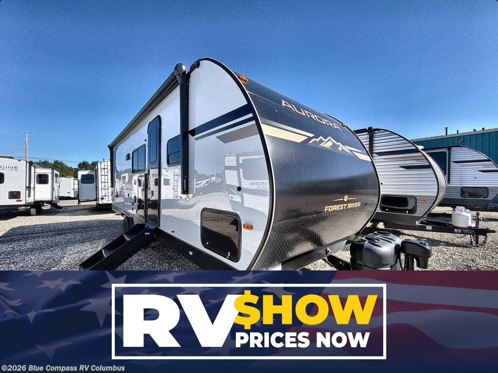 New 2027 Forest River Aurora 24RBS available in Delaware, Ohio