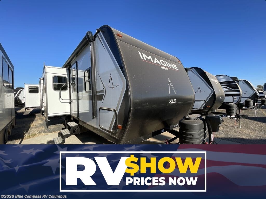 New 2026 Grand Design Imagine XLS 22RBE available in Delaware, Ohio