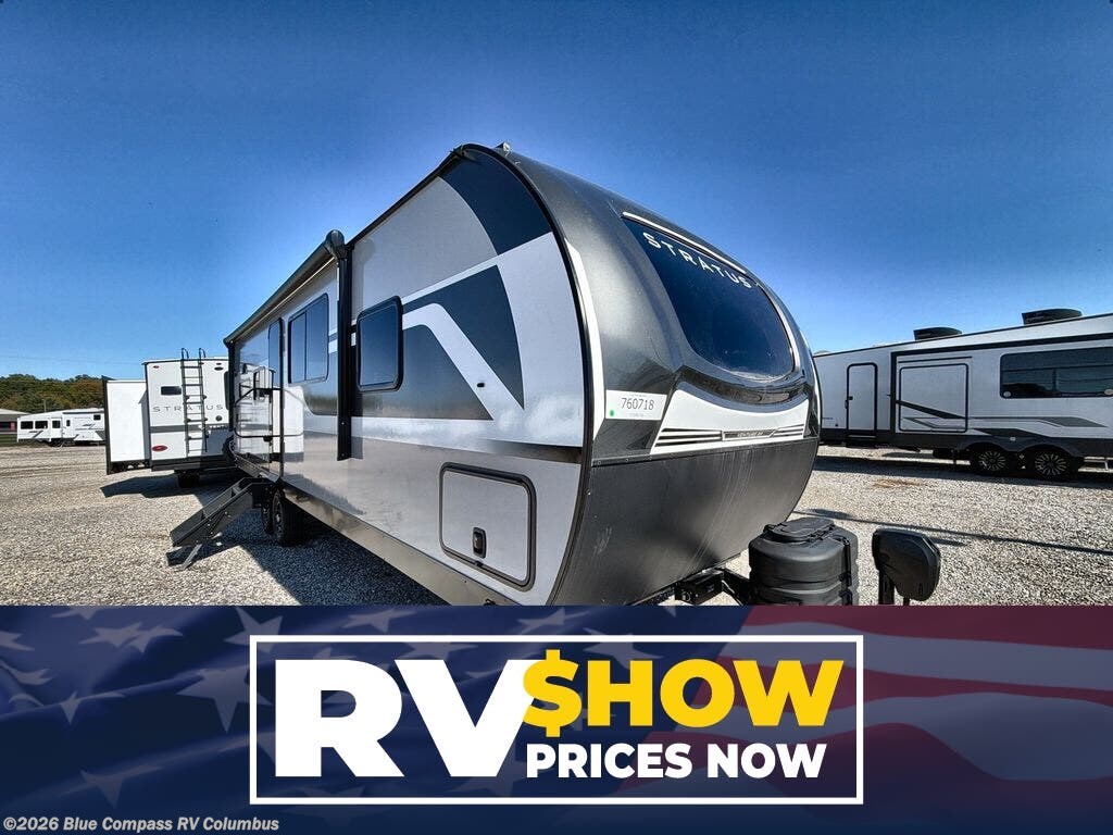 New 2027 Venture RV Stratus SR271VRK available in Delaware, Ohio