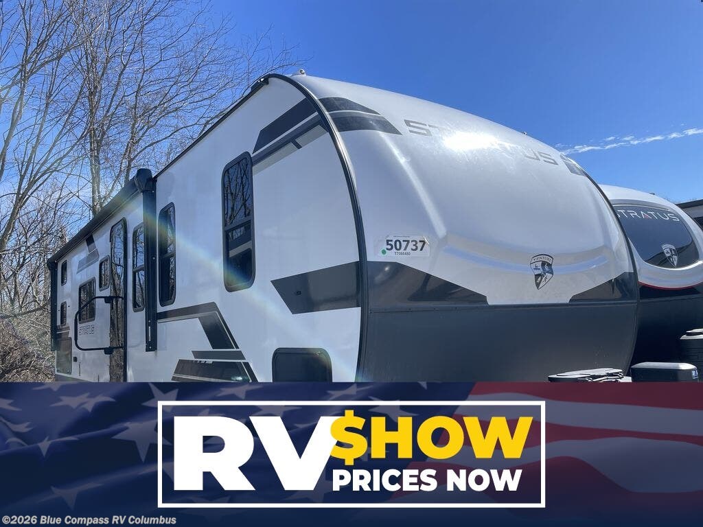 New 2026 Venture RV Stratus SR302VBH available in Delaware, Ohio
