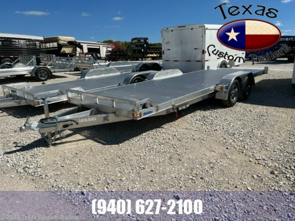 2023 Mission Trailers 8X22 TILT 7K available in Decatur, TX