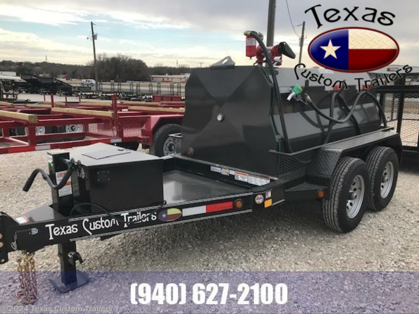 2024 East Texas Trailers 5X8 600 Gal available in Decatur, TX
