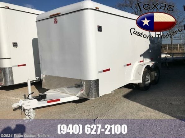 2024 W-W Trailer CC 16X6.8 available in Decatur, TX