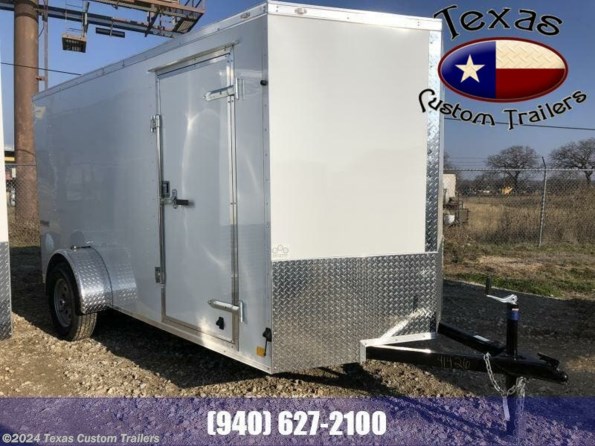 2024 Continental Cargo CC 6X12 S/A available in Decatur, TX