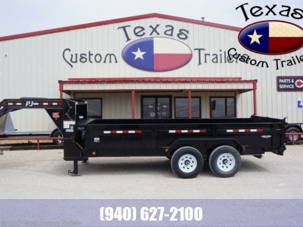 2024 PJ Trailers 16'X83" 14K available in Decatur, TX