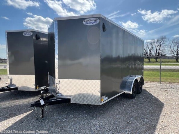 2025 Continental Cargo 7X14 T/A available in Decatur, TX