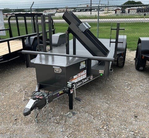 2024 East Texas Trailers 3K Welding available in Decatur, TX