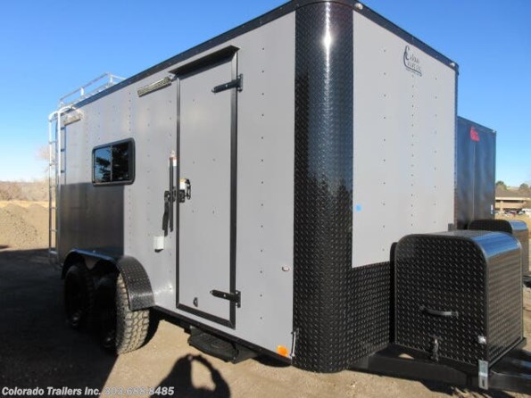 2022 Cargo Craft 7x16 available in Castle Rock, CO
