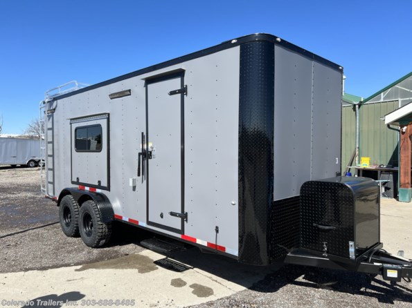 2022 Cargo Craft 7x20 available in Castle Rock, CO