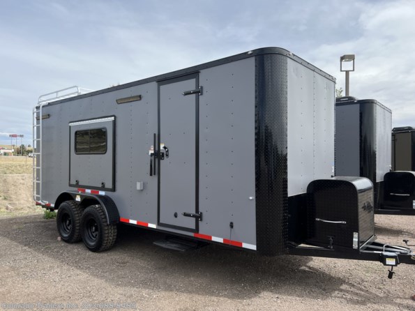 2022 Cargo Craft 7x20 available in Castle Rock, CO