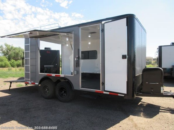 2022 Cargo Craft 8.5x16 available in Castle Rock, CO