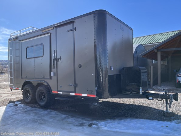 2023 Cargo Craft 8.5x16 available in Castle Rock, CO