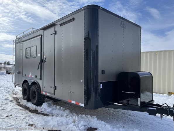 2023 Cargo Craft 8.5x18 available in Castle Rock, CO
